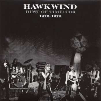 6CD/Zestaw pudełkowy Hawkwind: Dust Of Time: 1969-2021