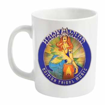 Merch Hawkwind: Kubek British Tribal Music