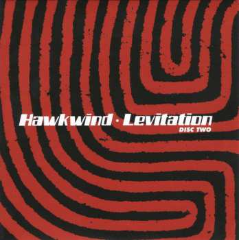 3CD/Zestaw pudełkowy Hawkwind: Levitation DLX | LTD
