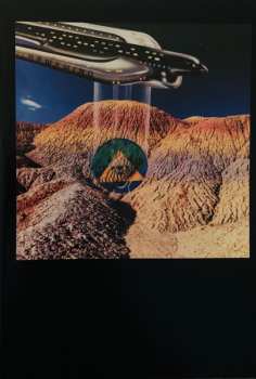 3LP Hawkwind: Levitation CLR | LTD