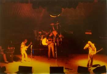 3LP Hawkwind: Levitation CLR | LTD