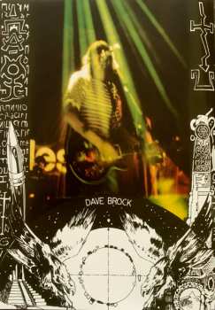 3LP Hawkwind: Levitation CLR | LTD