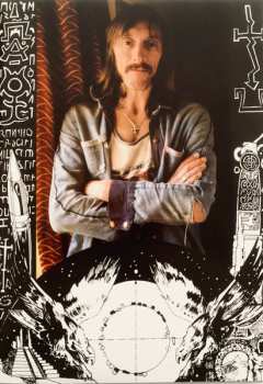 3LP Hawkwind: Levitation CLR | LTD