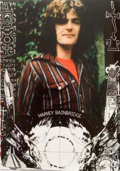 3LP Hawkwind: Levitation CLR | LTD