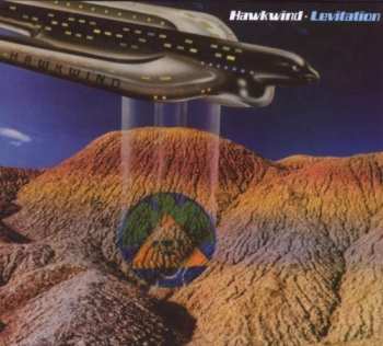 3LP Hawkwind: Levitation CLR | LTD