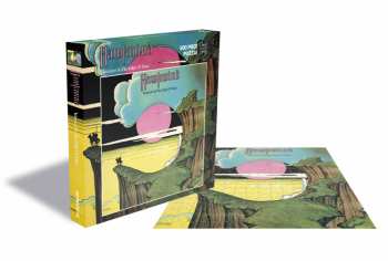 Merch Hawkwind: Puzzle Warrior On The Edge Of Time (500 Odcinki)