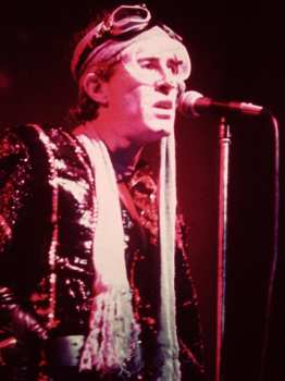 LP Hawkwind: Quark, Strangeness And Charm