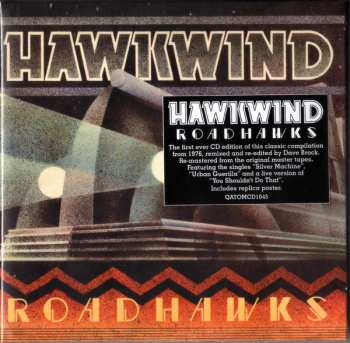 CD Hawkwind: Roadhawks