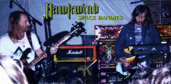 CD Hawkwind: Space Bandits