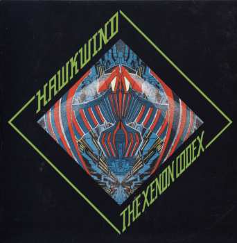 3CD/Zestaw pudełkowy Hawkwind: The GWR Records Years 1988-1991