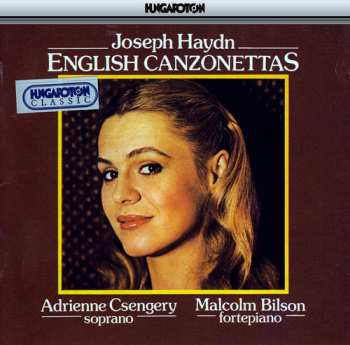 Album Joseph Haydn: English Canzonettas