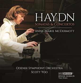 Album Joseph Haydn: Sonatas & Concertos