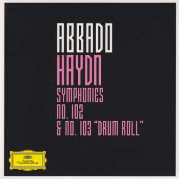 4CD/Zestaw pudełkowy Joseph Haydn: Haydn