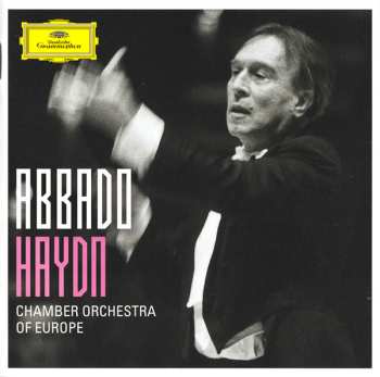 4CD/Zestaw pudełkowy Joseph Haydn: Haydn