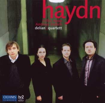 Album Joseph Haydn: Haydn