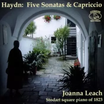 Joseph Haydn: Five Sonatas & Capriccio