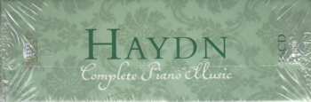 16CD Joseph Haydn: Complete Piano Music