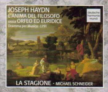 2CD Haydn / Schneider / Mcfadden: L'anima Del Filosofo / M