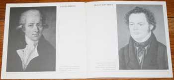 CD Franz Schubert: Sonata In A Major, Hob. XVI: 30 / Sonata In E-Flat Major, Hob. XVI: 52 / Sonata In A Minor, D 784 / Military March (Tausig)