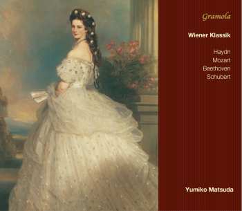Album Haydn / Yumiko Matsuda: Wiener Klassik