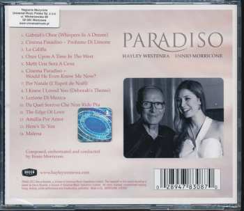CD Ennio Morricone: Paradiso