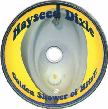 CD Hayseed Dixie: Golden Shower Of Hits!! (The Very Best Of Hayseed Dixie)