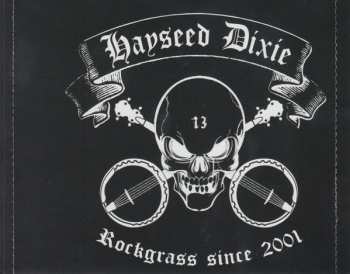 CD Hayseed Dixie: Hair Down To My Grass