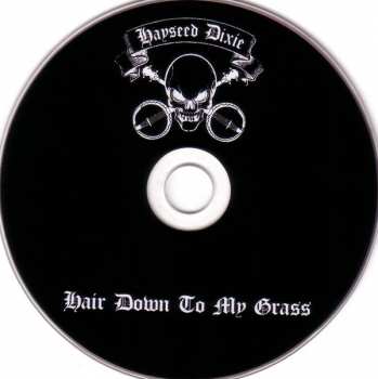 CD Hayseed Dixie: Hair Down To My Grass