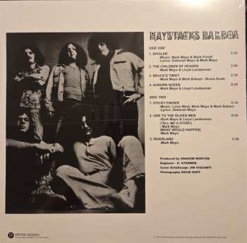 LP Haystacks Balboa: Haystacks Balboa