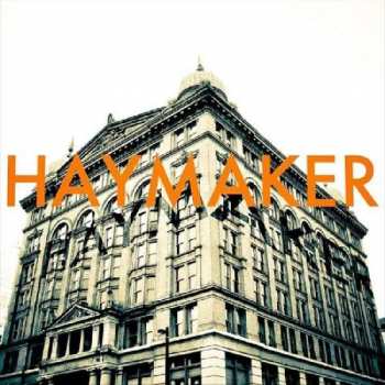 CD Hayward Williams: Haymaker
