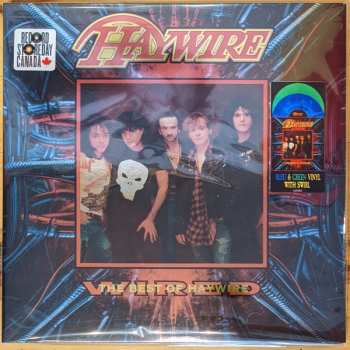 2LP Haywire: Wired : The Best of Haywire CLR | LTD