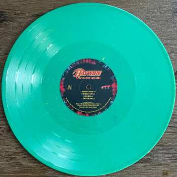 2LP Haywire: Wired : The Best of Haywire CLR | LTD