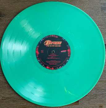 2LP Haywire: Wired : The Best of Haywire CLR | LTD