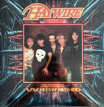 2LP Haywire: Wired : The Best of Haywire CLR | LTD