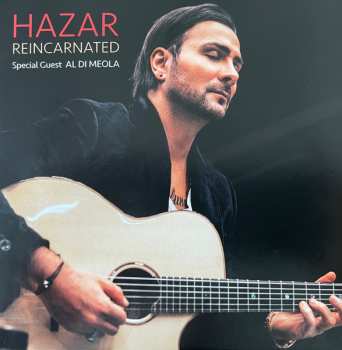 CD/Blu-ray Hazar: Reincarnated