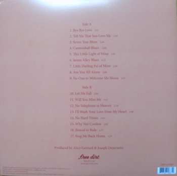 LP Hazel Dickens And Alice Gerrard: Sing Me Back Home: The DC Tapes, 1965-1969