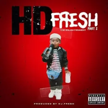 DJ Fresh: Fresh Part 2: The Enlightenment