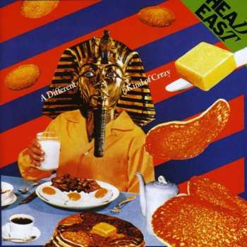 CD Head East: A Different Kind Of Crazy