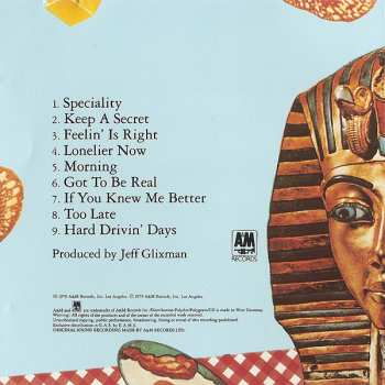 CD Head East: A Different Kind Of Crazy