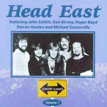 CD Head East: Concert Classics Volume 7