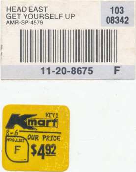 CD Head East: Get Yourself Up