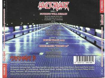 2CD Headcrasher: Nothing Will Remain-Extra Bonus Unreleased