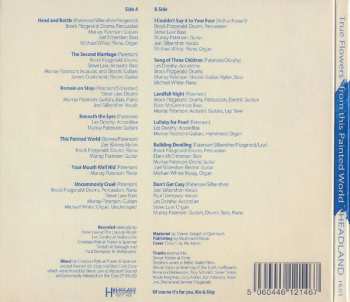 CD Headland: True Flowers From This Painted World