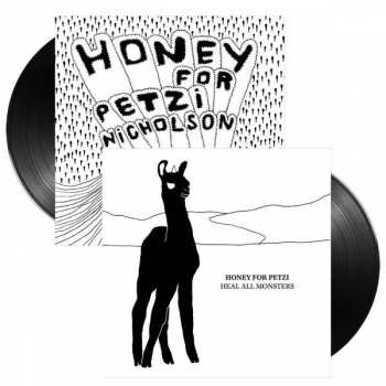 2LP Honey For Petzi: Heal All Monsters / Nicholson