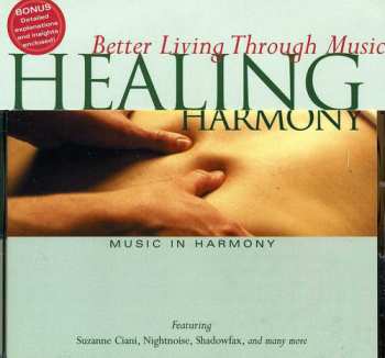 Album Healing: Harmony / Various: Healing: Harmony