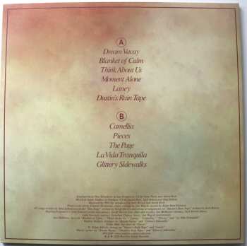 LP Healing Potpourri: Blanket Of Calm LTD | CLR