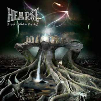 CD Hearse: Single Ticket To Paradise