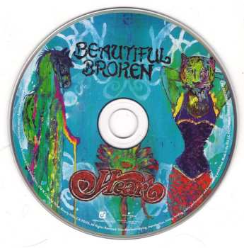 CD Heart: Beautiful Broken