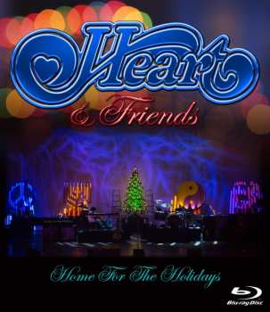 Album Heart & Friends: Home For The Holidays