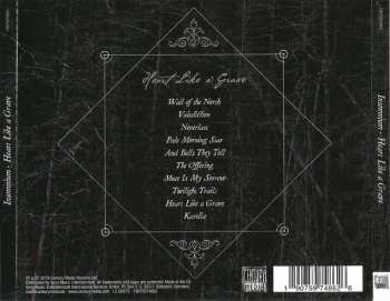 CD Insomnium: Heart Like A Grave